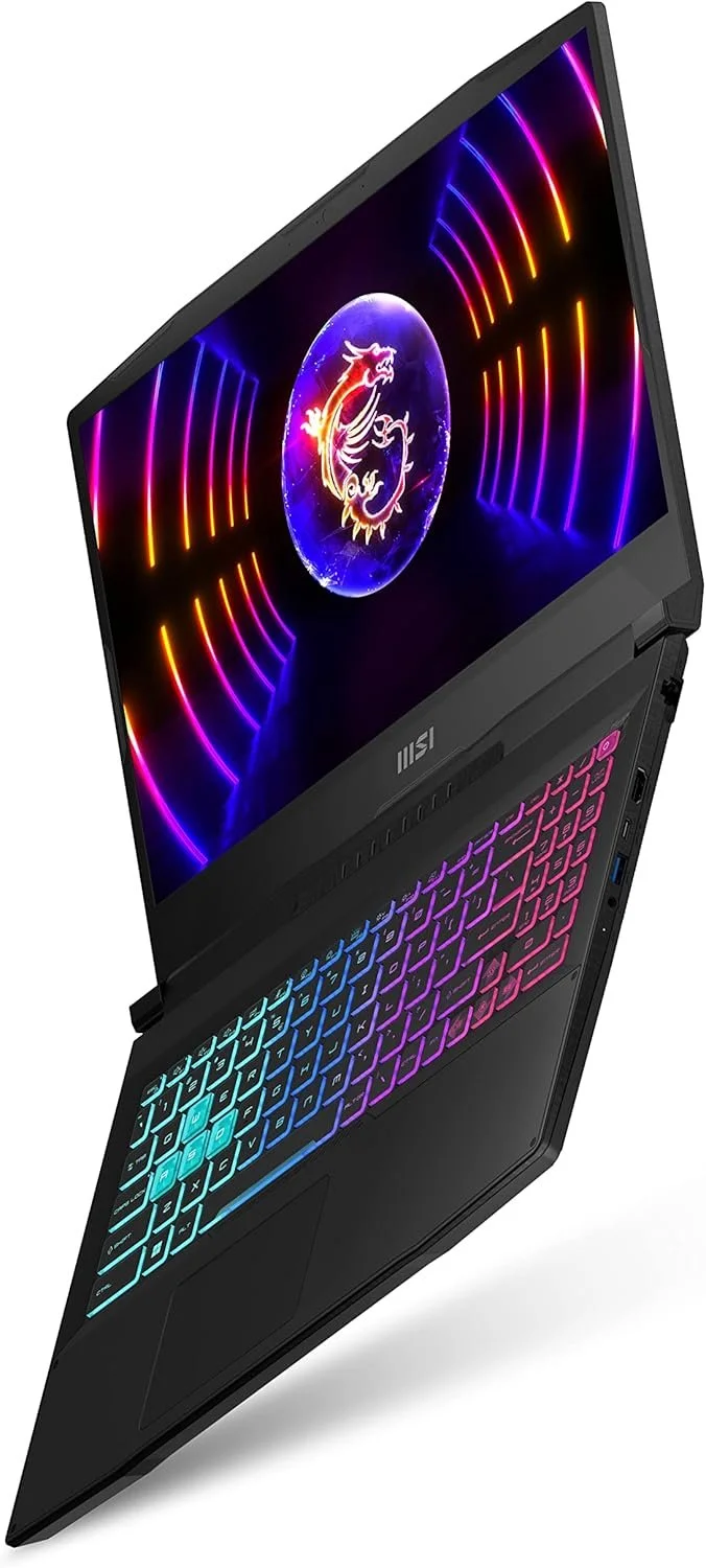 Ноутбук 15.6" MSI Katana 15 Gaming (B13VFK-1672IT) Intel Core i7-13620H RAM 16GB SSD 1TB GeForce RTX 4060 Win11 (UKR), фото №6
