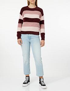 Поло-пуловер Springfield Modern женский synthetic.ua - Фото 1