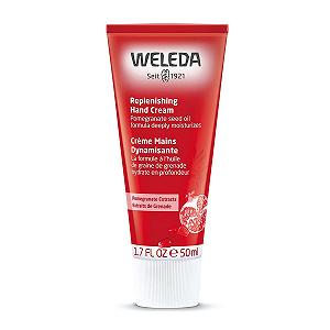 Крем для рук WELEDA Organic Pomegranate Intensive 50 мл та Organic Sea Buckthorn Express 50 мл synthetic.ua - Фото 1