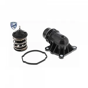 Корпус термостата VEMO EXPERT KITS + V20-99-1305 для BMW MINI - Фото 1