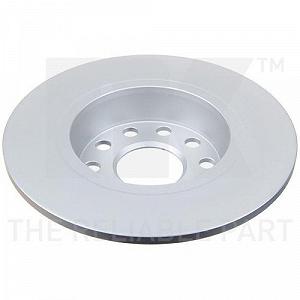 Гальмівний диск NK 3147137 задня вісь synthetic.ua - Фото 1