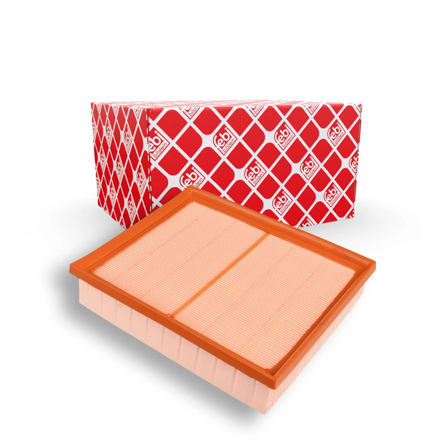 Воздушный фильтр FEBI BILSTEIN 108331 для MERCEDES-BENZ NISSAN RENAULT, фото №1