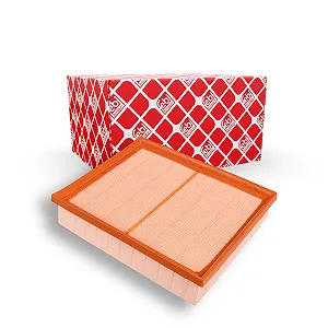 Повітряний фільтр FEBI BILSTEIN 108331 для MERCEDES-BENZ NISSAN RENAULT - Фото 1