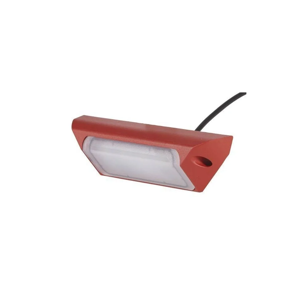 Рабочая фара HELLA 1GB 996 098-301 FMS Base, фото №1