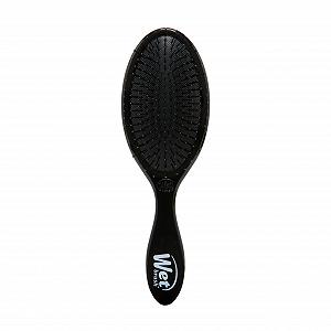 Щітка для волосся Wet Brush Classic, чорна - Фото 1