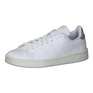 Кросівки adidas Unisex Advantage K Білий - Фото 1