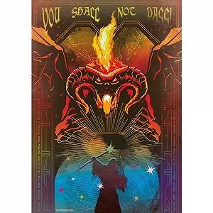 Пазл Trefl Premium Plus Quality Lord of The Rings 1000 елементів synthetic.ua - Фото 1