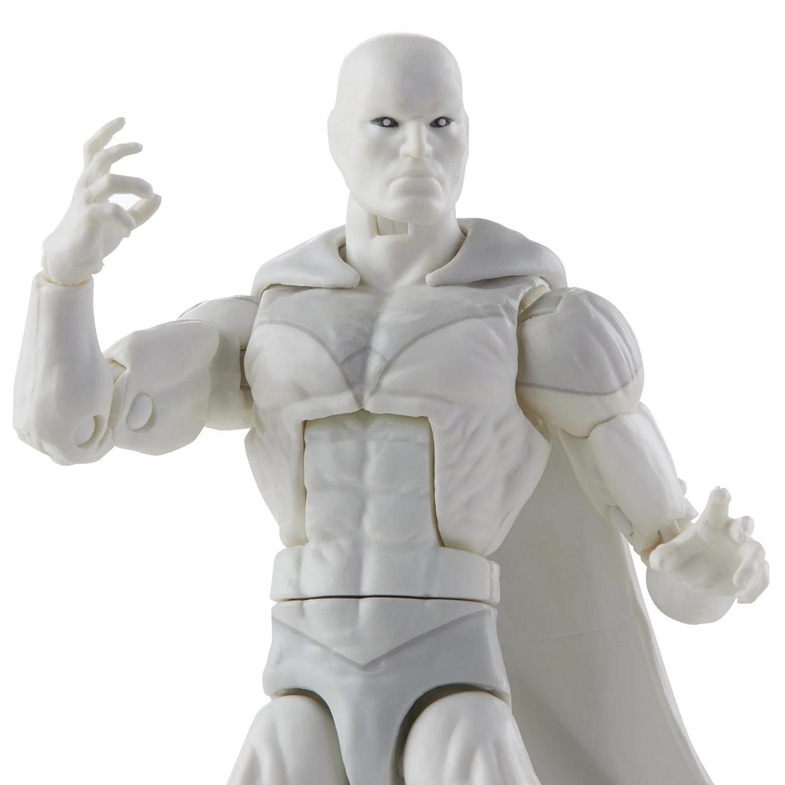 Фігурка Marvel Hasbro Marvel Legends Series Vision 15 см, ретро-упаковка, 2 аксесуари, різнокольорова, фото №5