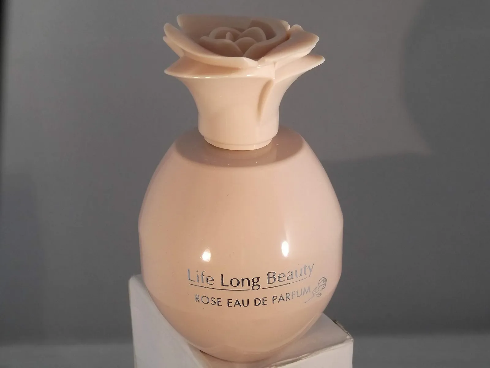 Парфюмерная вода Judith Williams Rose, фото №1