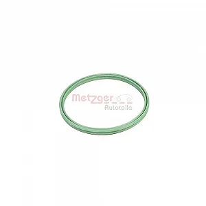 Уплотнительное кольцо, шланг наддувочного воздуха METZGER 2400581 для AUDI BMW MERCEDES-BENZ SEAT VW - Фото 1