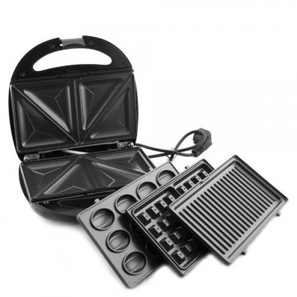 Сэндвичница 4 в 1 Rainberg RB 5408 2200W, фото №1 Сэндвичница 4 в 1 Rainberg RB 5408 2200W, фото №1