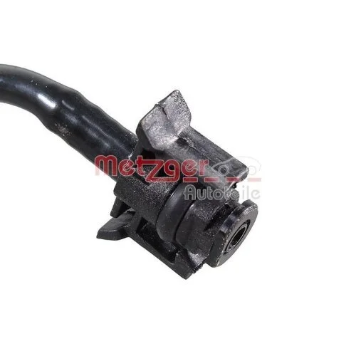 Шланг радіатора METZGER 2421794 верхній для CITROËN PEUGEOT, фото №3 Шланг радіатора METZGER 2421794 верхній для CITROËN PEUGEOT, фото №3