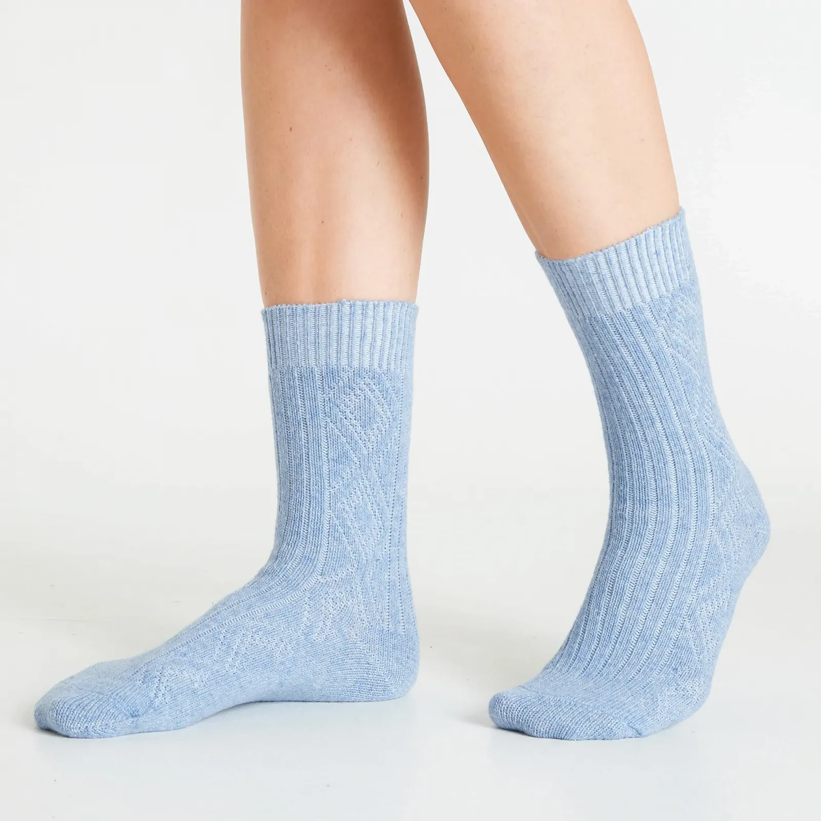 Женские носки CityComfort, 5 или 2 пары - Мягкие уютные носки, теплые шерстяные носки для женщин и подростков для зимы, фото №2