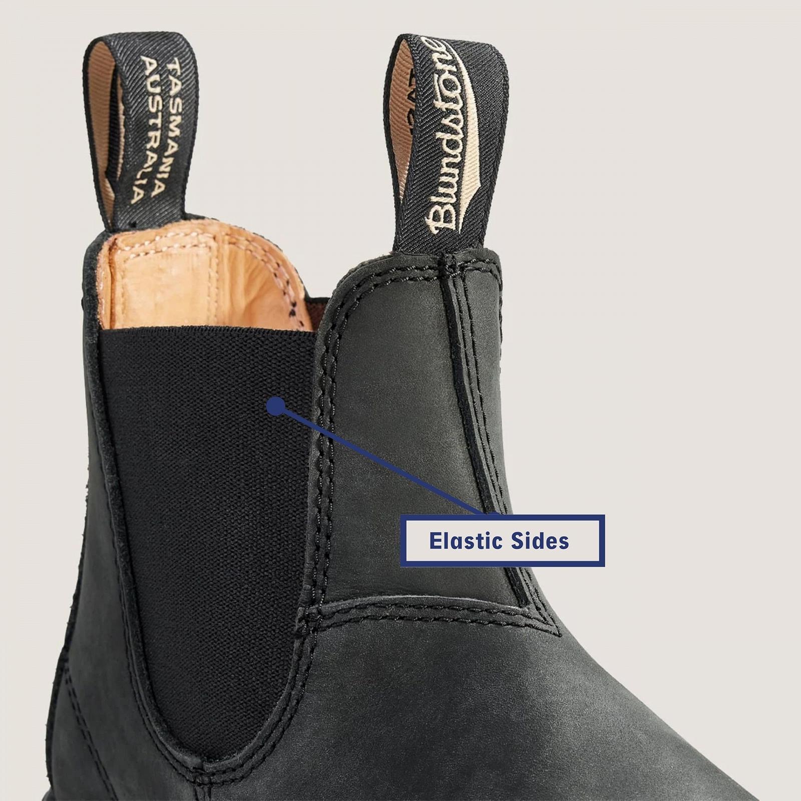 Челси Blundstone Classic 550 Series Unisex Adult, фото №4