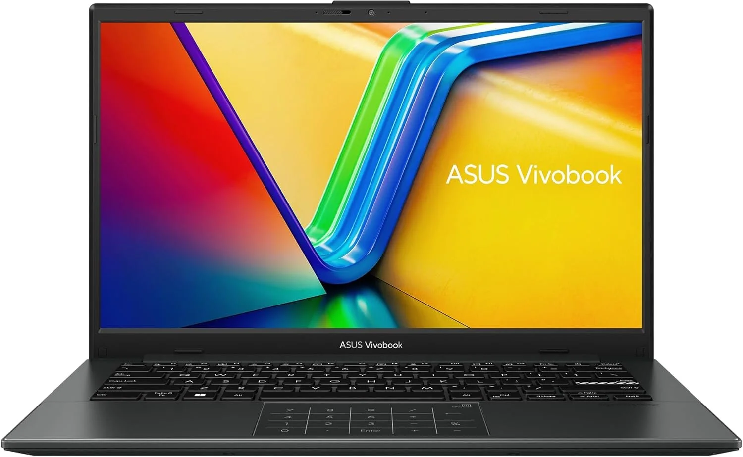 Ноутбук 14" ASUS Vivobook S 5402ZA-IS74 Intel Core i3-N305 RAM 8GB SSD 512GB Windows 11 (UKR), фото №1 Ноутбук 14" ASUS Vivobook S 5402ZA-IS74 Intel Core i3-N305 RAM 8GB SSD 512GB Windows 11 (UKR), фото №1