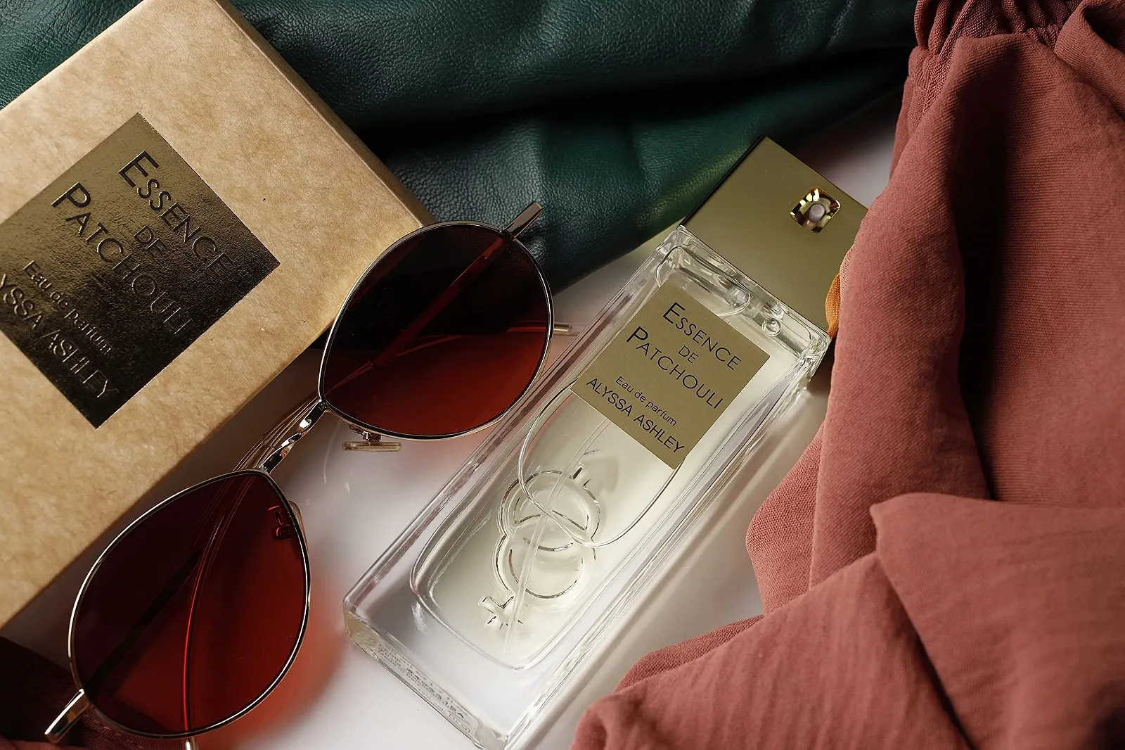 Парфумована вода A.ASHLEY PATCHOULI 100мл VAPO, фото №6