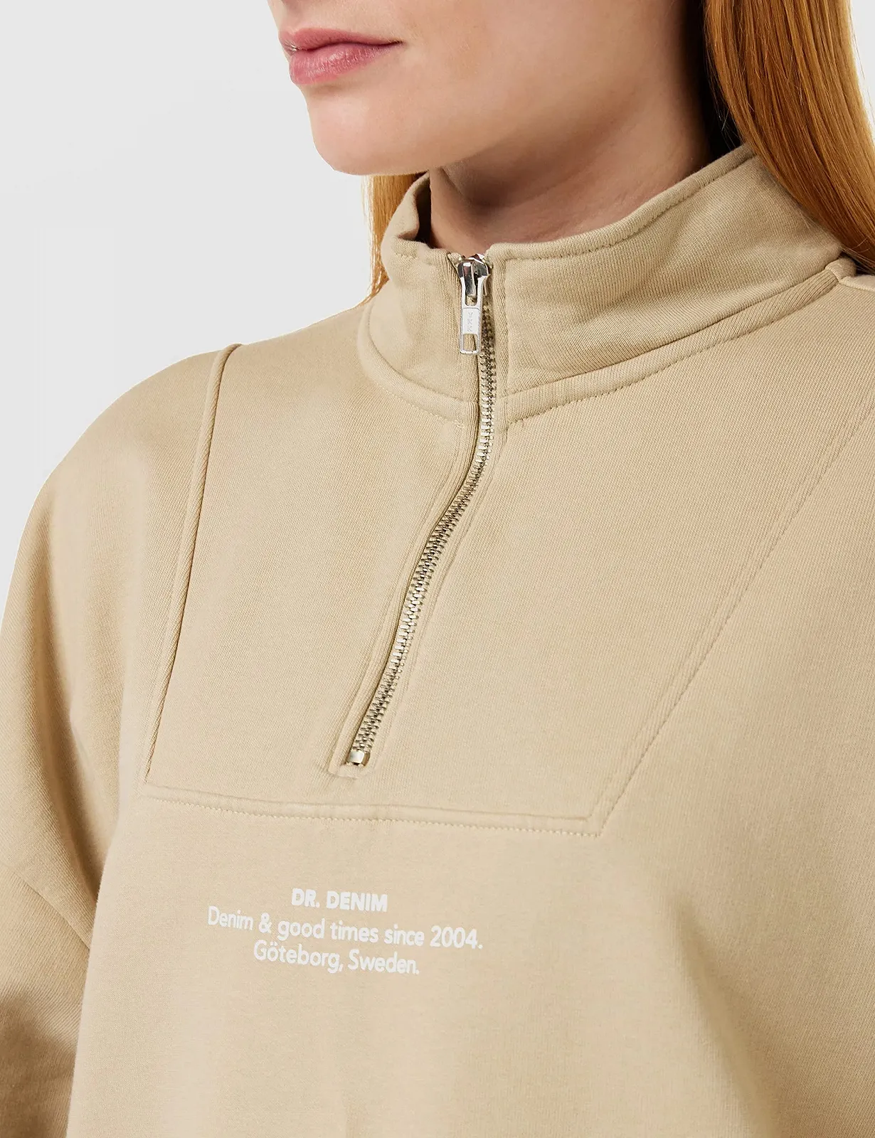 Женский свитшот Dr. Denim Miya, фото №3