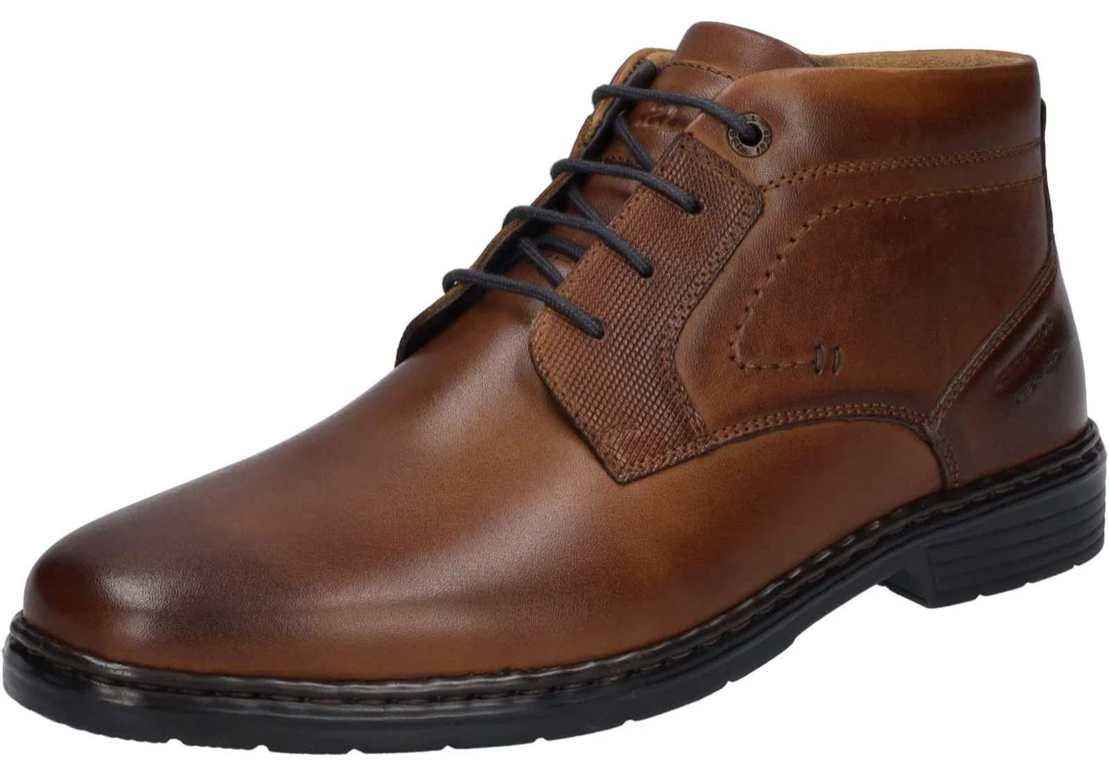 Черевики Josef Seibel Alastair 17 / 50 EU / Brown, фото №1 Черевики Josef Seibel Alastair 17 / 50 EU / Brown, фото №1