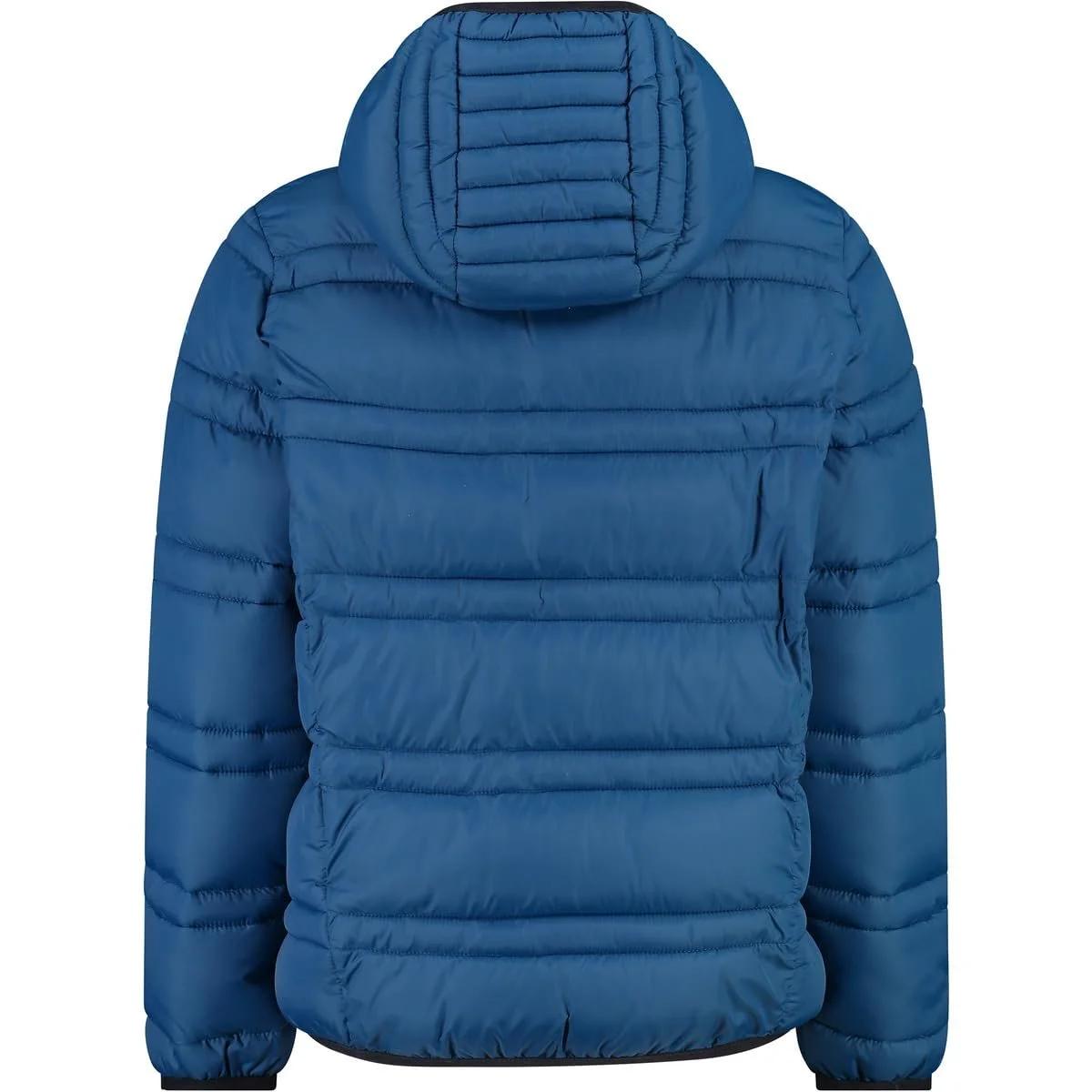 Куртка CMP Дитяча Унісекс з Фіксованим Капюшоном, Утеплена, фото №2