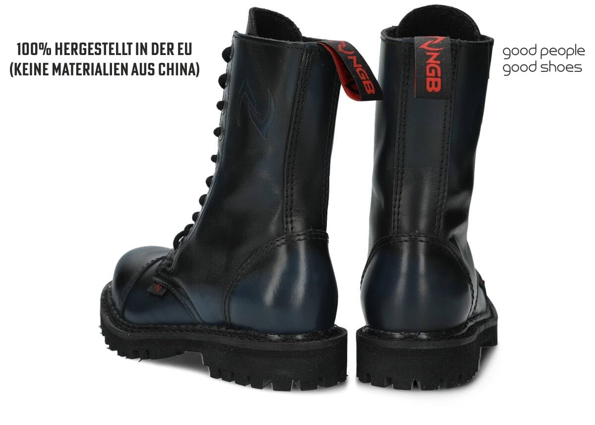 Черевики Nagaba Шкіряні, фото №6