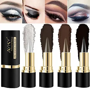 Купити Гель-Олівець Ayky Long Wear Gel Eyeliner, чорний - Фото 1 Гель-Олівець Ayky Long Wear Gel Eyeliner, чорний - Фото 1