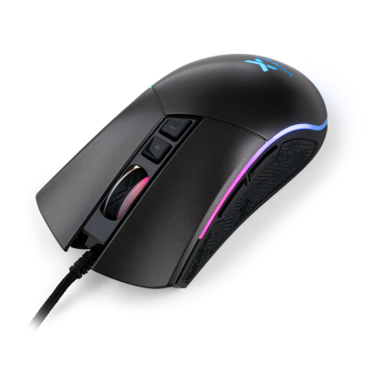 Мышка Vinga MSG-201 Black, фото №7