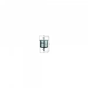 Топливный фильтр KNECHT KL 61 для FORD GMC MAZDA KAYSER - Фото 1