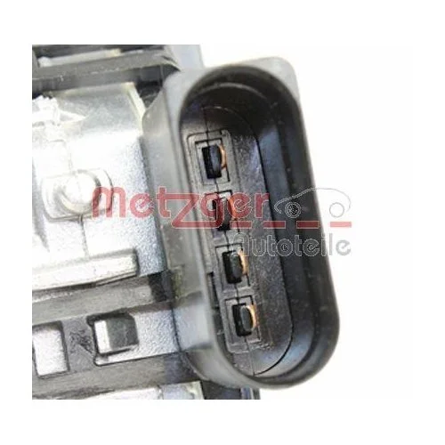 Мотор стеклоочистителя METZGER 2190707 для FORD, передний, фото №3