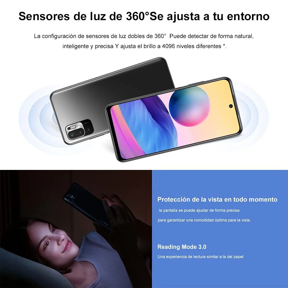 Смартфон Xiaomi Redmi Note 10 5G 128ГБ 4ГБ RAM Grey, фото №4