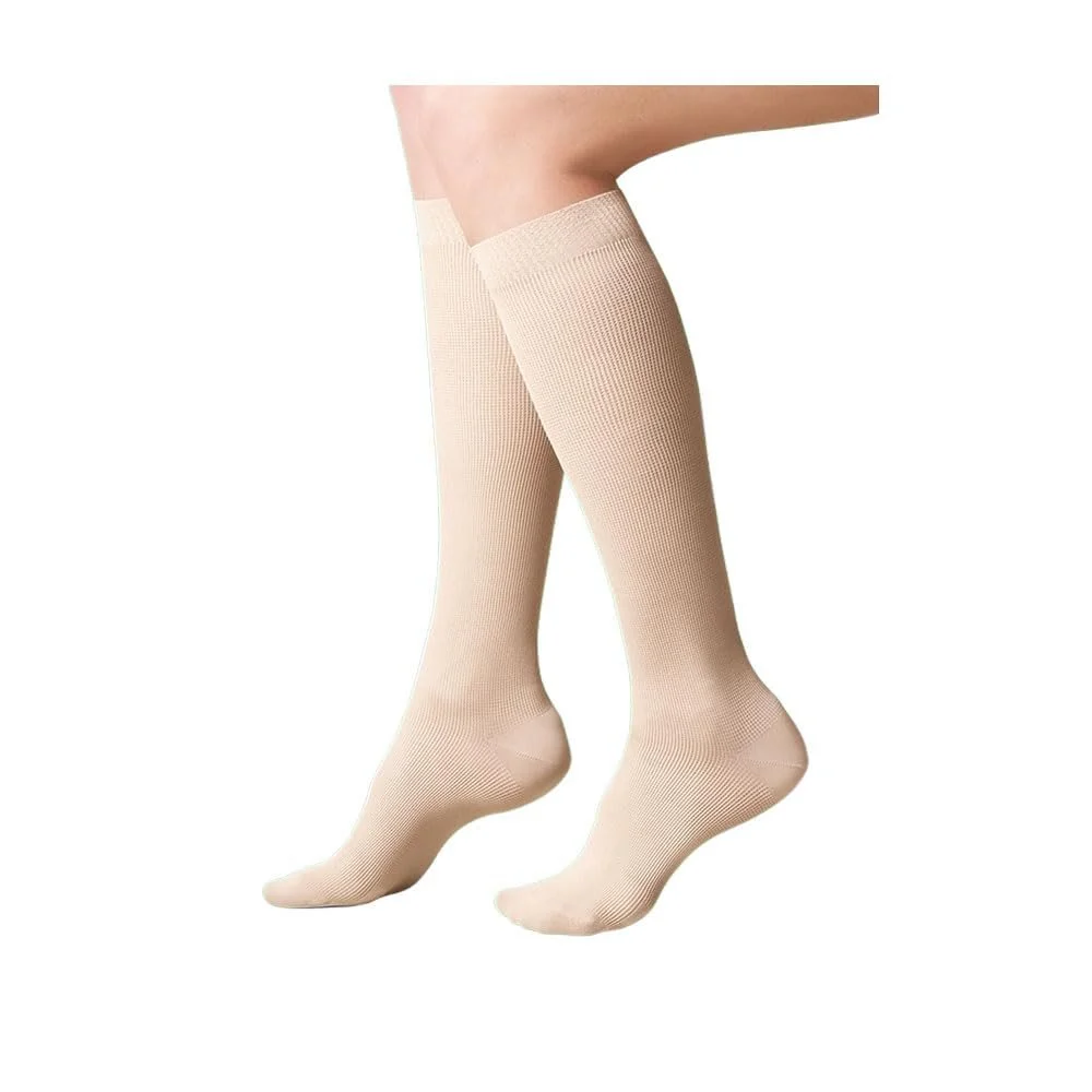 Шкарпетки до коліна OFA 365 Revitalising з Aloe Vera I Бежевий, фото №1