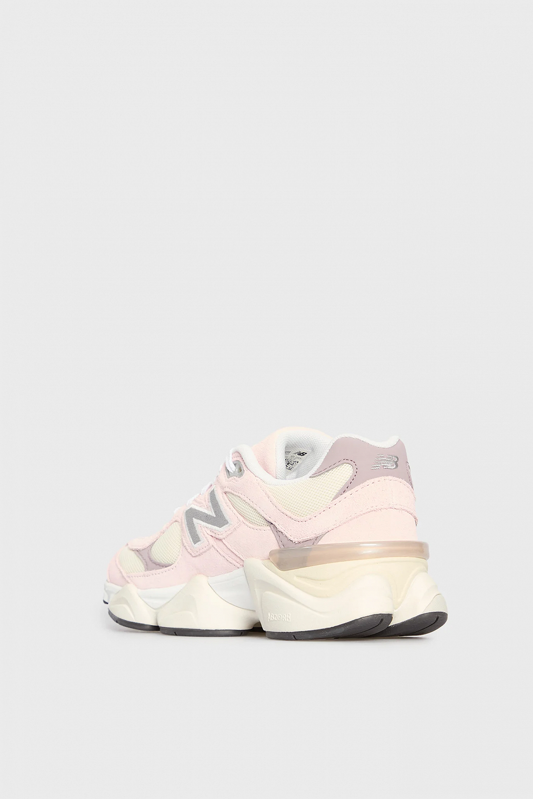 Кроссовки New Balance 060 Розовый Белый Размер 38, фото №5