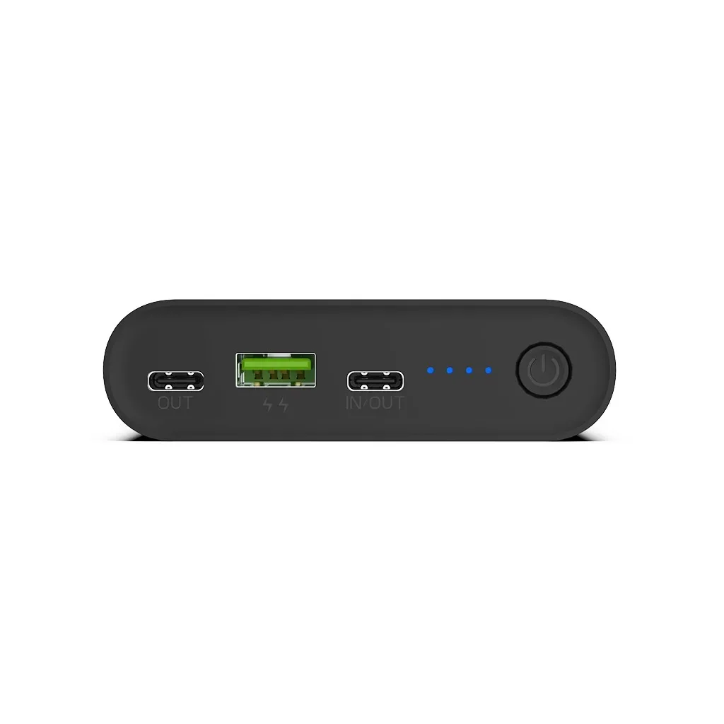 Батарея универсальная PowerPlant 26800mAh, PD/100W+18W, QC/3.0, USB-C*2, USB-A (PB930470), фото №3 Батарея универсальная PowerPlant 26800mAh, PD/100W+18W, QC/3.0, USB-C*2, USB-A (PB930470), фото №3