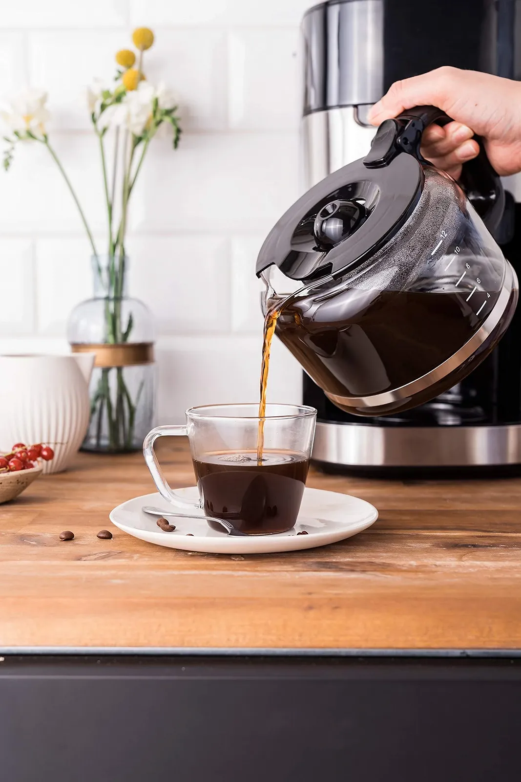 Кофемолка Gastroback Design Basic, фото №6