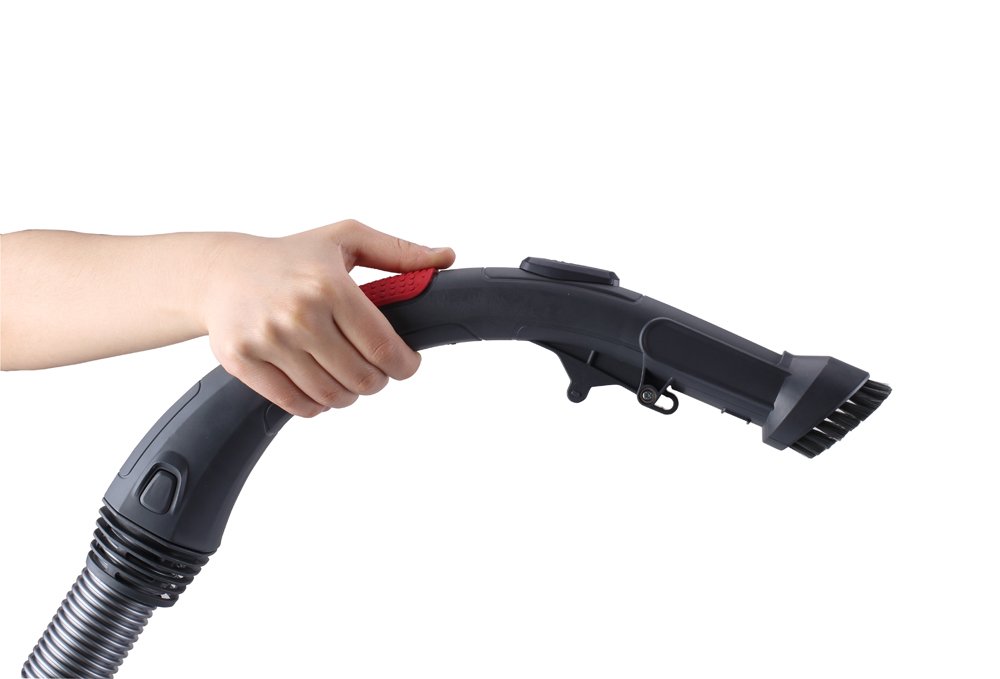 Пилосос Hoover Rc81 Rc25011 металевий сірий червоний, фото №9