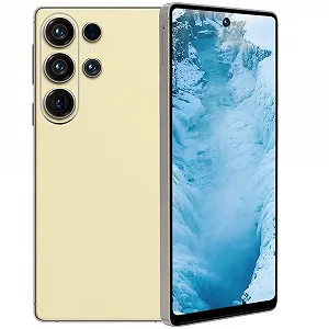 Смартфон Android 6.8 дюйма HD 8+256GB 21+8MP 4500 мАч Dual SIM Face ID & OTG - Фото 1