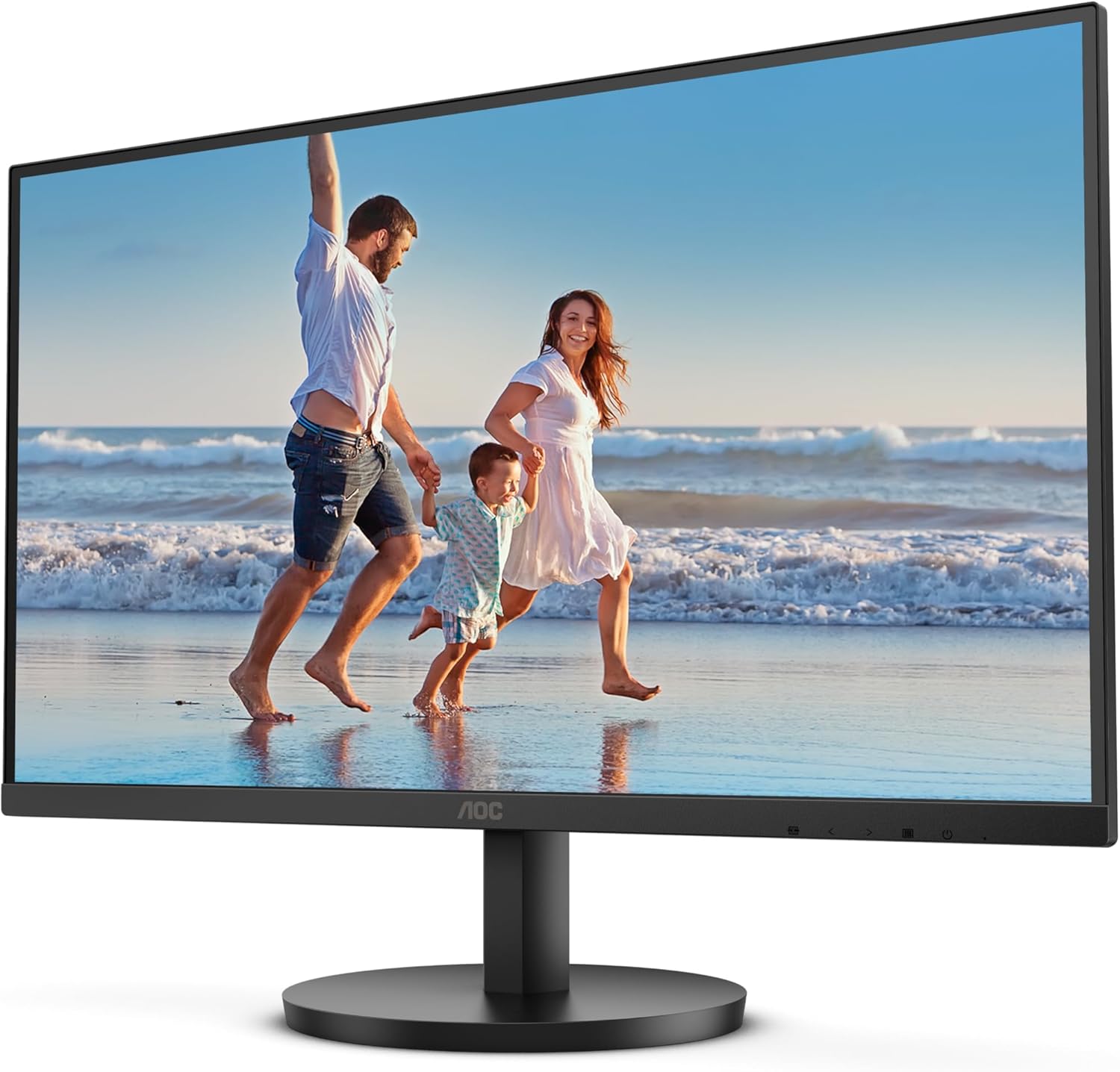 Монитор 27" AOC 27B3HM Full HD VA 75 Гц, фото №3 Монитор 27" AOC 27B3HM Full HD VA 75 Гц, фото №3