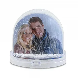 Купить Снежный шар Собственный дизайн с фотографией, текстом, именем 9 x 8 см Индивидуальный подарок - Фото 1 Снежный шар Собственный дизайн с фотографией, текстом, именем 9 x 8 см Индивидуальный подарок - Фото 1