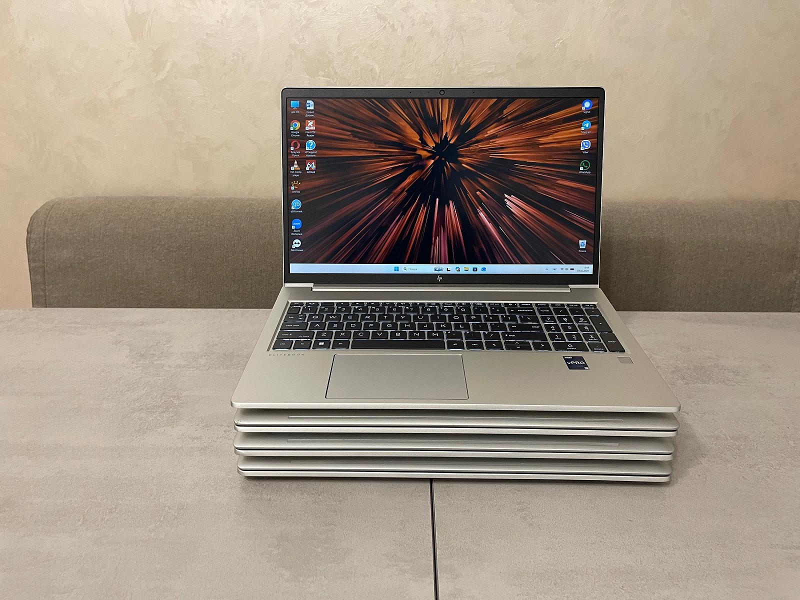 Ультрабук HP EliteBook 650 G9, 15,6" FHD IPS, i5-1245U, 16GB, 256GB SSD, фото №1 Ультрабук HP EliteBook 650 G9, 15,6" FHD IPS, i5-1245U, 16GB, 256GB SSD, фото №1