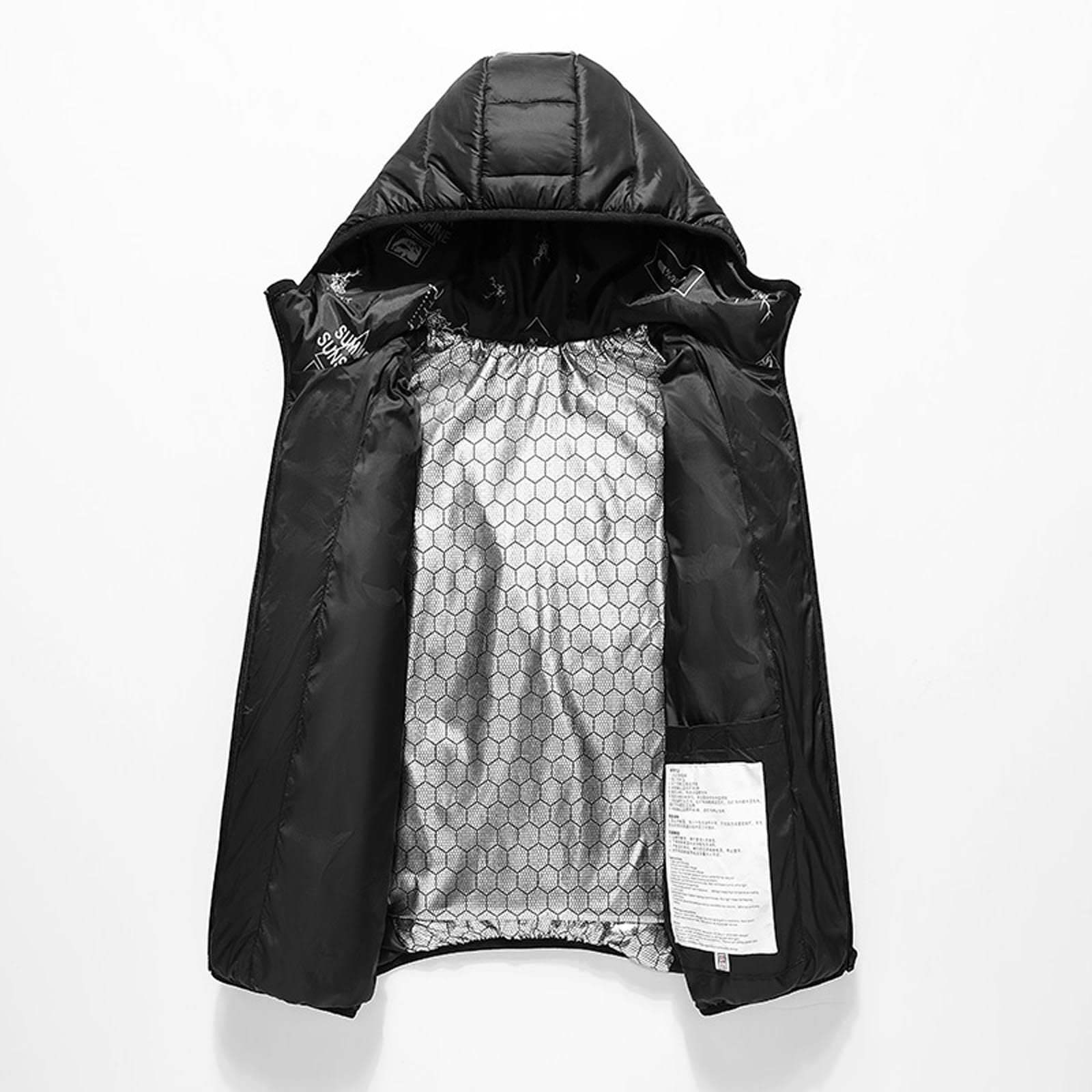 Куртка с электроподогревом для детей, зимняя, фото №3 Куртка с электроподогревом для детей, зимняя, фото №3