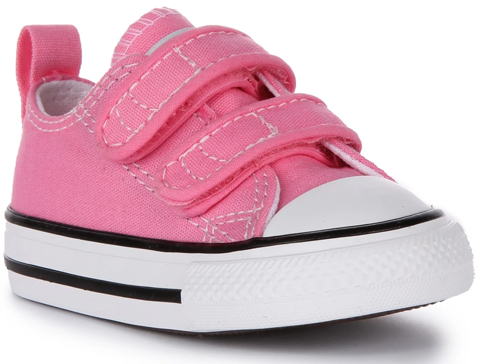 Кроссовки Converse Chuck Taylor All Star 2V Leopard Print Детские, фото №2