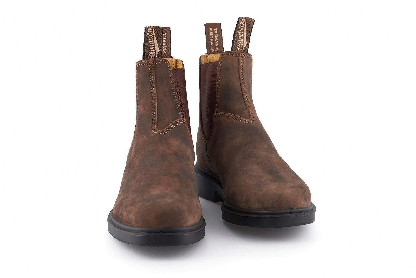Челсі Blundstone Chisel Toe Dress Шкіряні черевики, фото №3