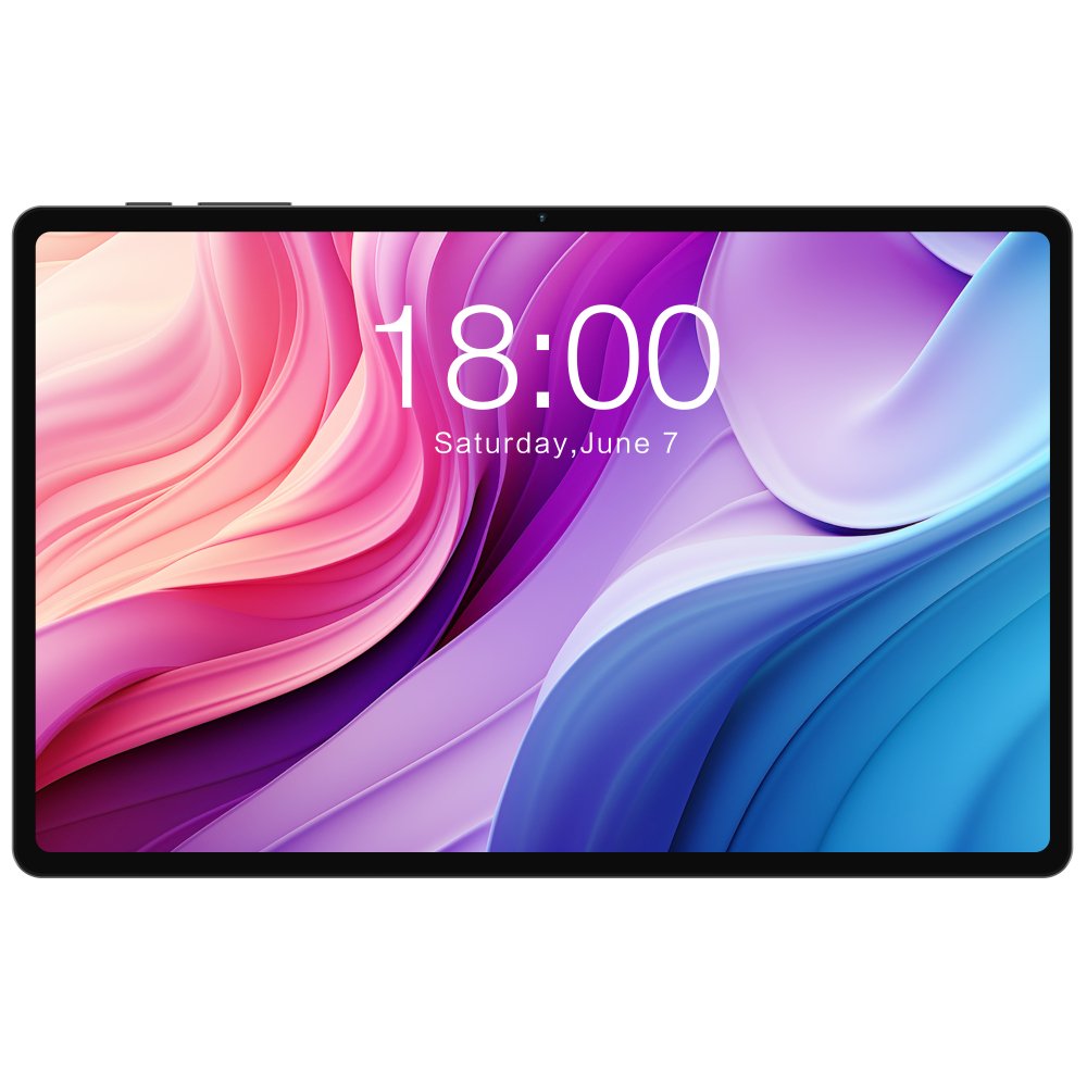 Планшет 10.4" Full HD Teclast T40HD 8/128Gb 4G 2-SIM 8 ядер Android 13 7200 mAh Сірий, фото №3