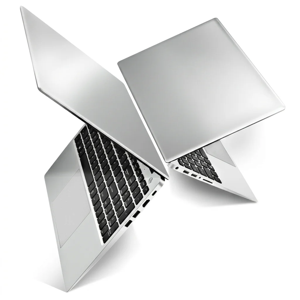 Ноутбук 15.6" Jepssen Handystation Pro Intel Core i7-10510U RAM 16GB SSD 256GB Windows 11 Алюмінієвий корпус (UKR), фото №4