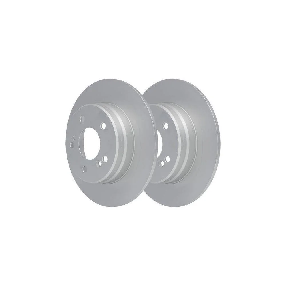 Тормозной диск ATE 24.0109-0114.1 для CHRYSLER MERCEDES-BENZ задняя ось, фото №2 Тормозной диск ATE 24.0109-0114.1 для CHRYSLER MERCEDES-BENZ задняя ось, фото №2