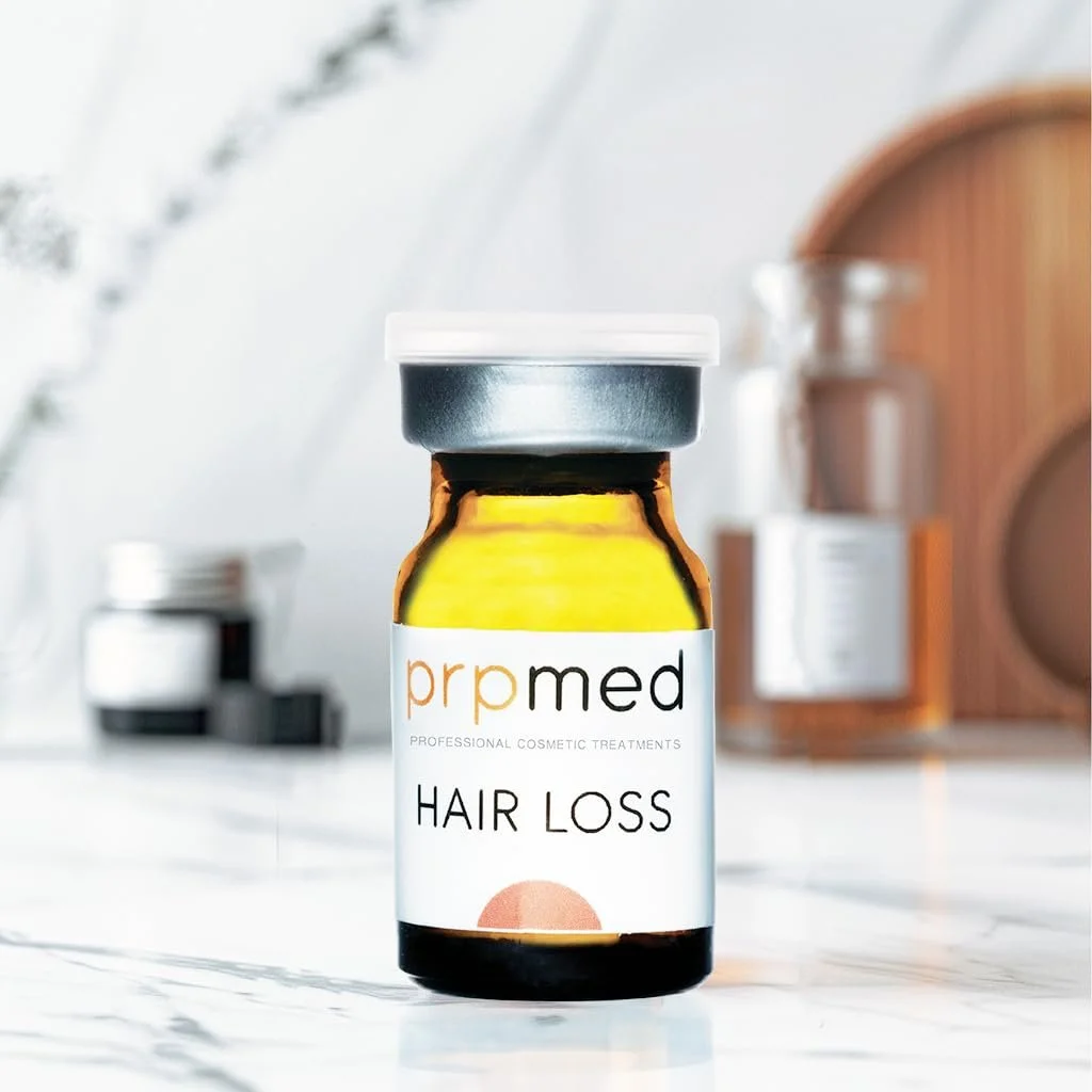 Сироватка Vi проти випадіння волосся з мікро needling, фото №5