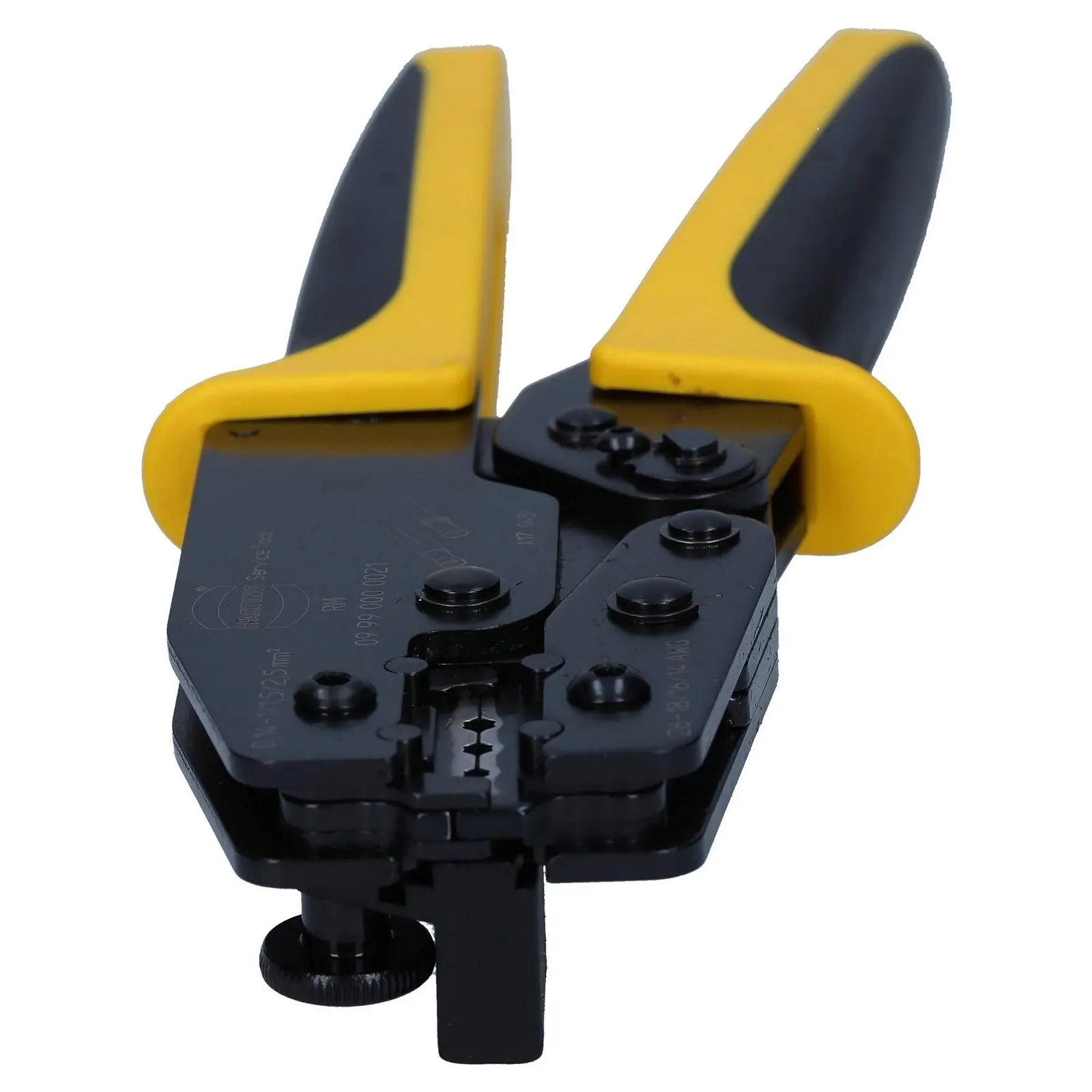 Инструмент для обжима Harting Han D, Han E с позиционером 09990000021, фото №2