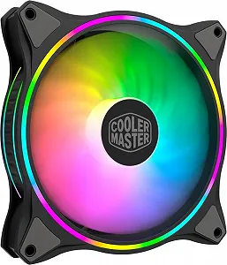 Кулер для корпусу Cooler Master MasterFan MF120 Halo (MFL-B2DN-18NPA-R1) synthetic.ua - Фото 1