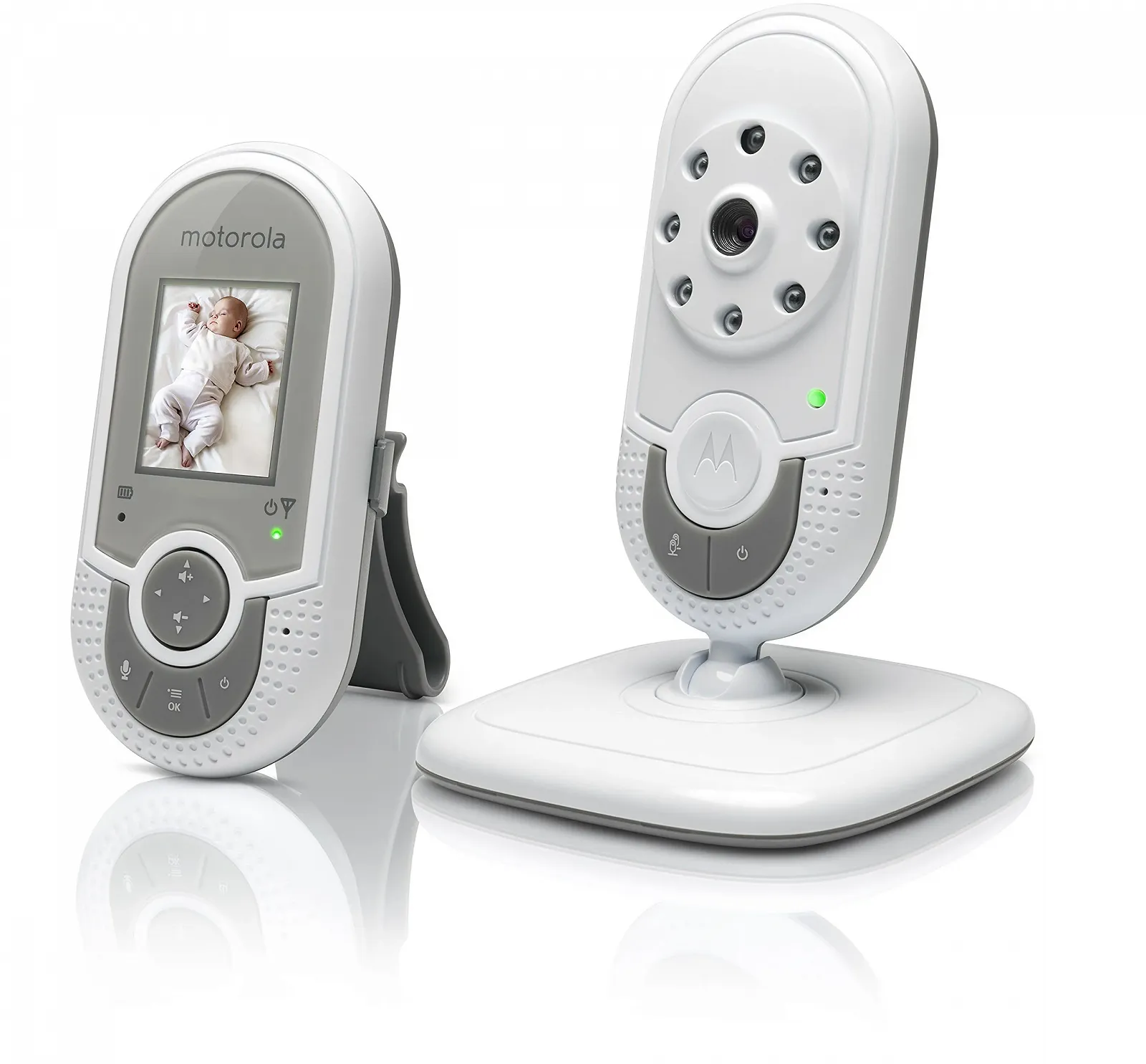 Відеоняня Motorola MBP621 Digital Video 1.8" 300 m Night Vision, фото №3