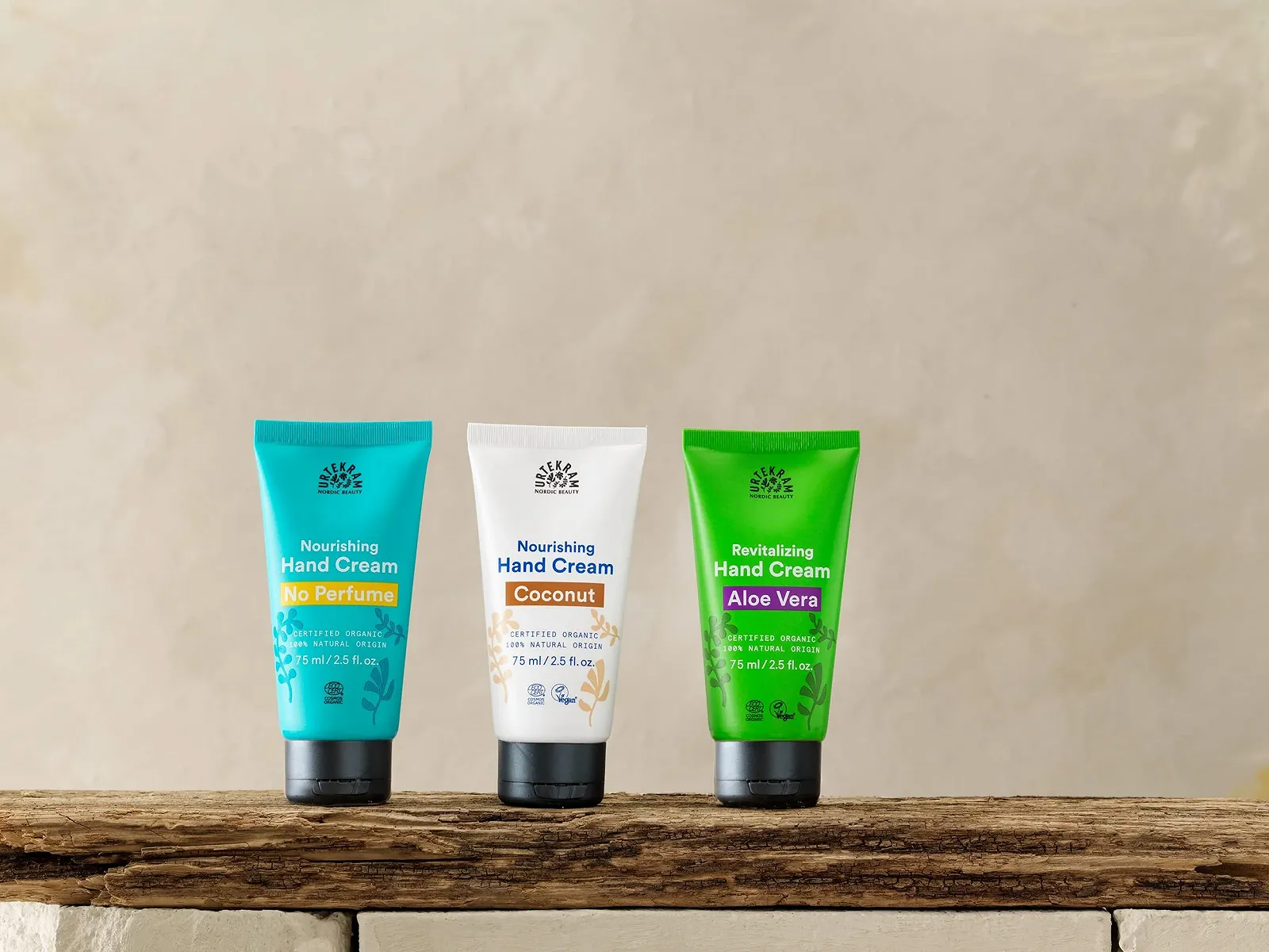 Крем для рук Urtekram Aloe Vera 75 мл, фото №3