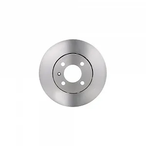 Тормозной диск BOSCH 0 986 479 776 для AUDI SEAT SKODA VW, передняя ось synthetic.ua - Фото 1